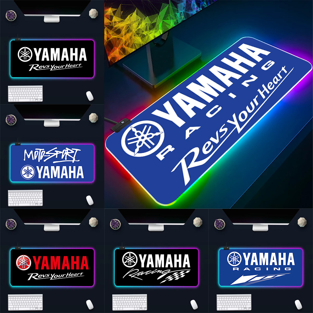Es5 Esports Rgb Gaming Mouse - Hot motorcycle racing logo RGB Pc