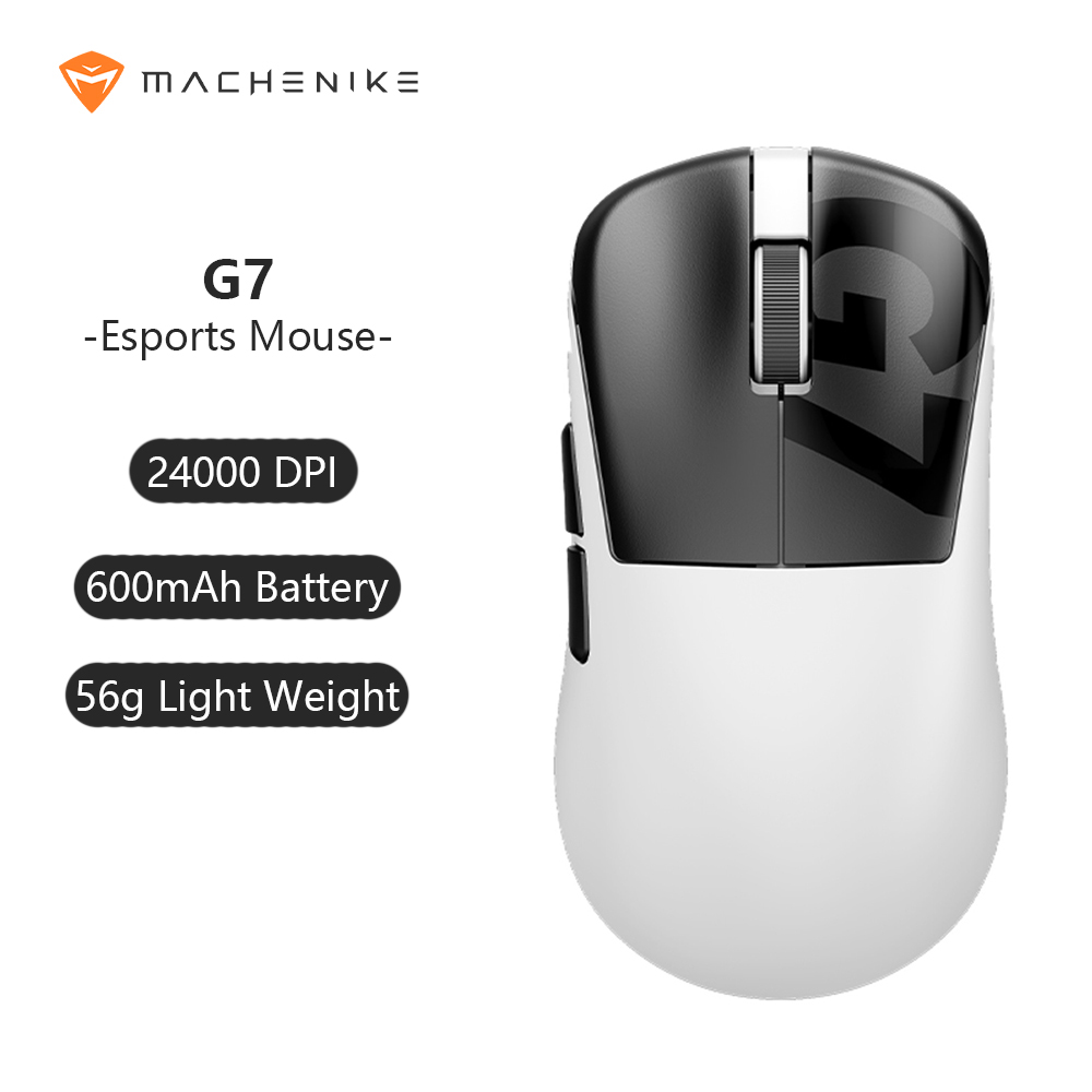 Es5 Esports Rgb Gaming Mouse - Machenike G7 Gaming Mouse USB Wired