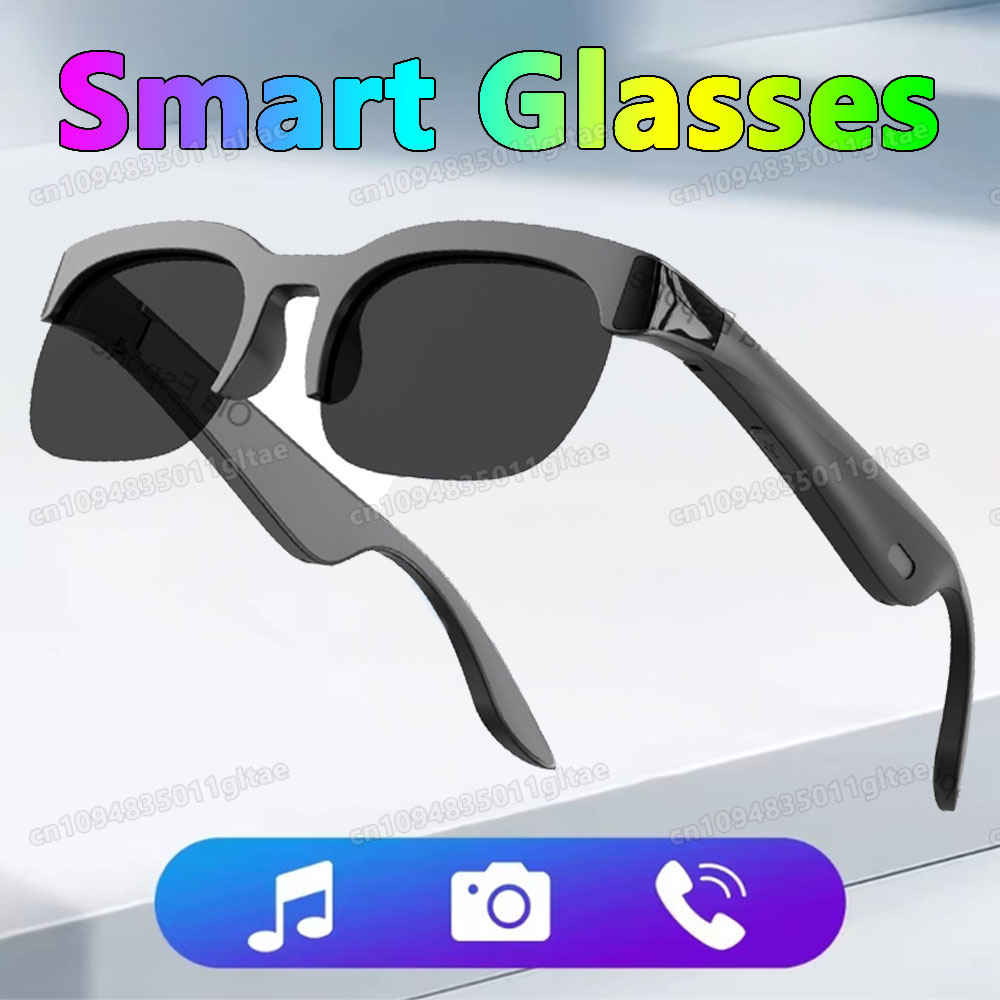 Esports Gaming Pk - Smart Bluetooth V5.3 Sunglasses Glasses Call