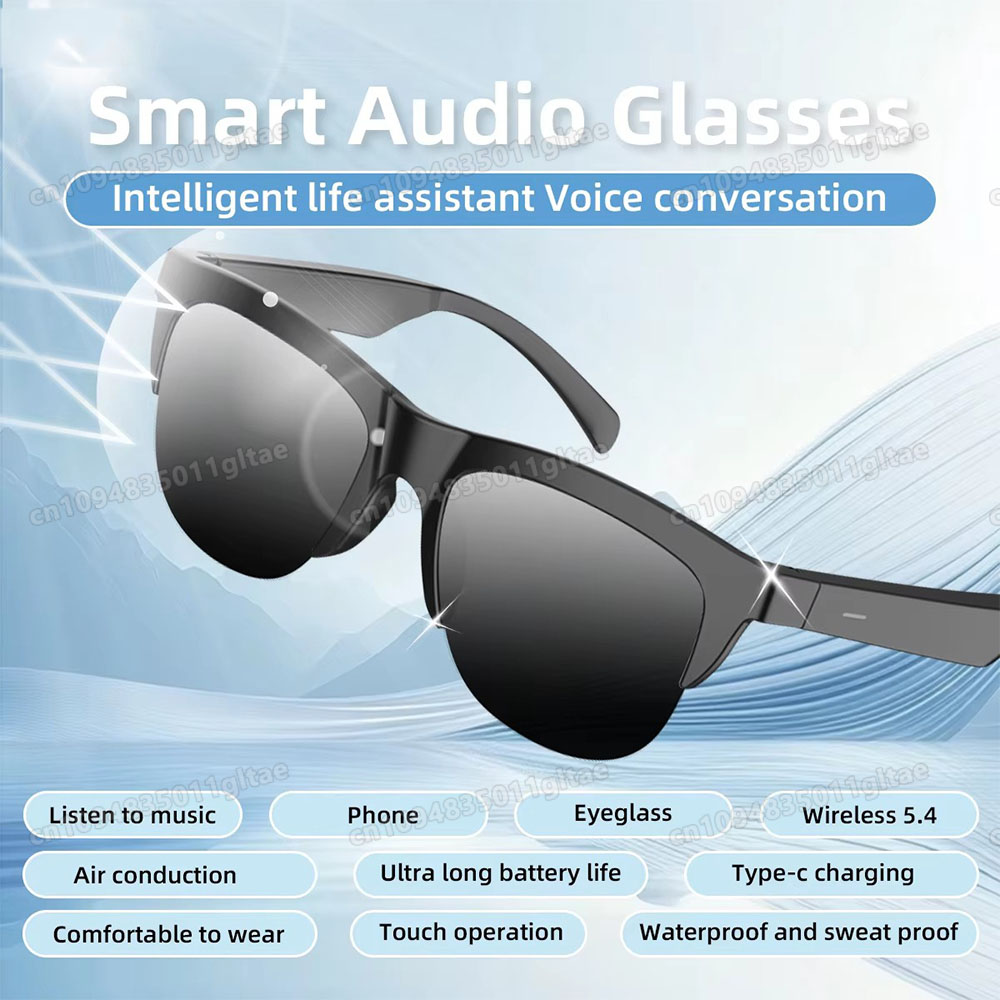 Esports Gaming Pk - New Camera Control Smart Glasses 2026