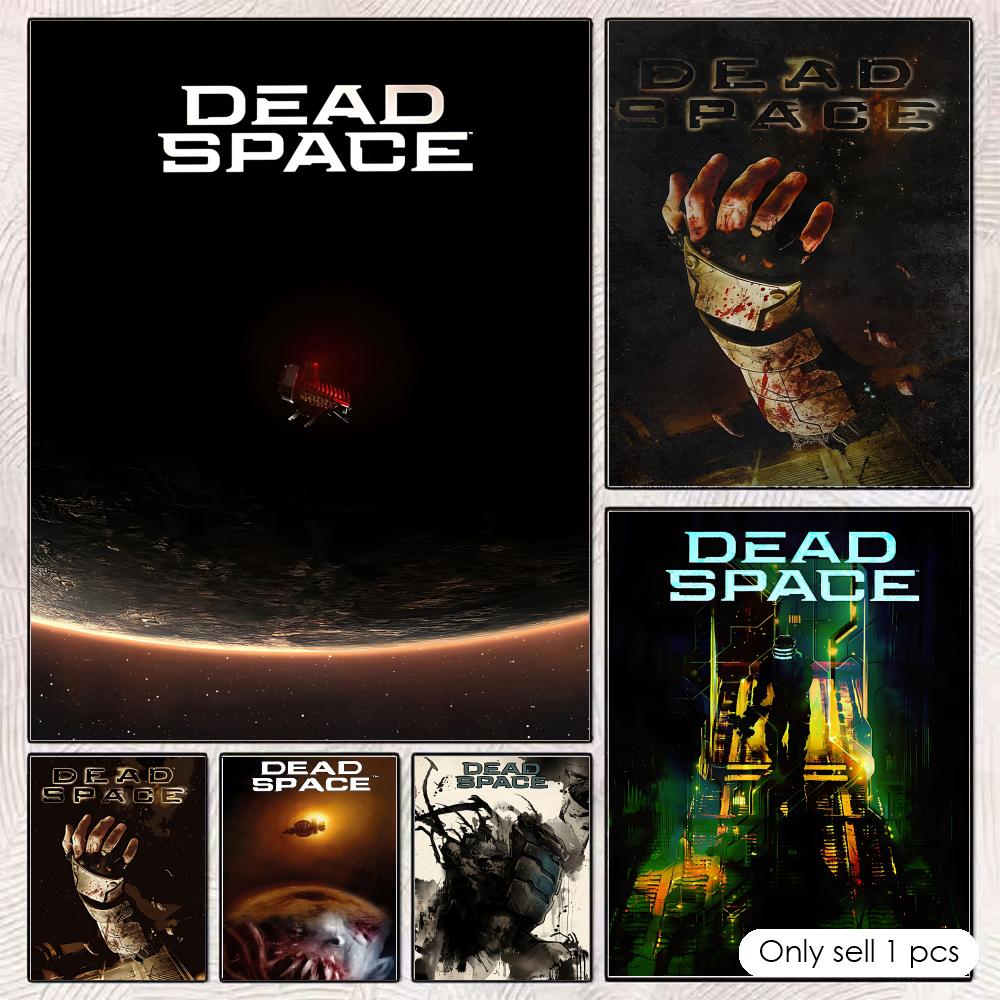 Esports Gaming Poster - Survival Game D-DeadS S-Space Poster Wall