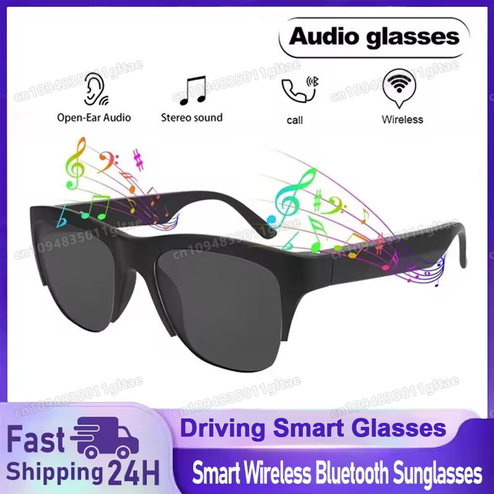 2026 Smart Glasses AI Voice In - Esports Gaming Pk recension och pris