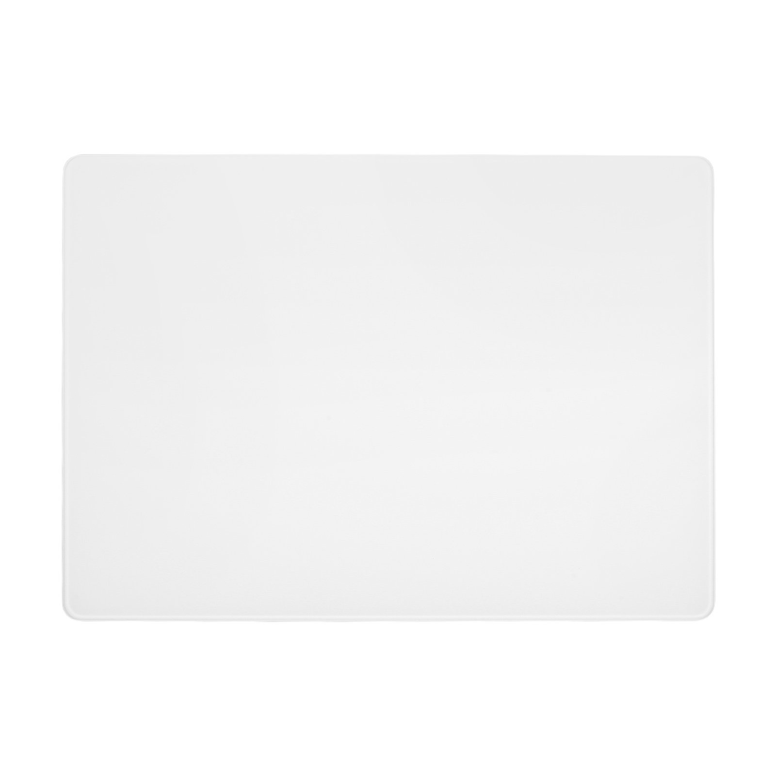 Tempered Glass Mousepad White  - Esports Gaming Competition recension och pris