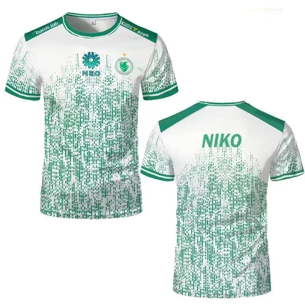 2026 New Karrigan Summer New F - Custom Esports Gaming Jersey recension och pris