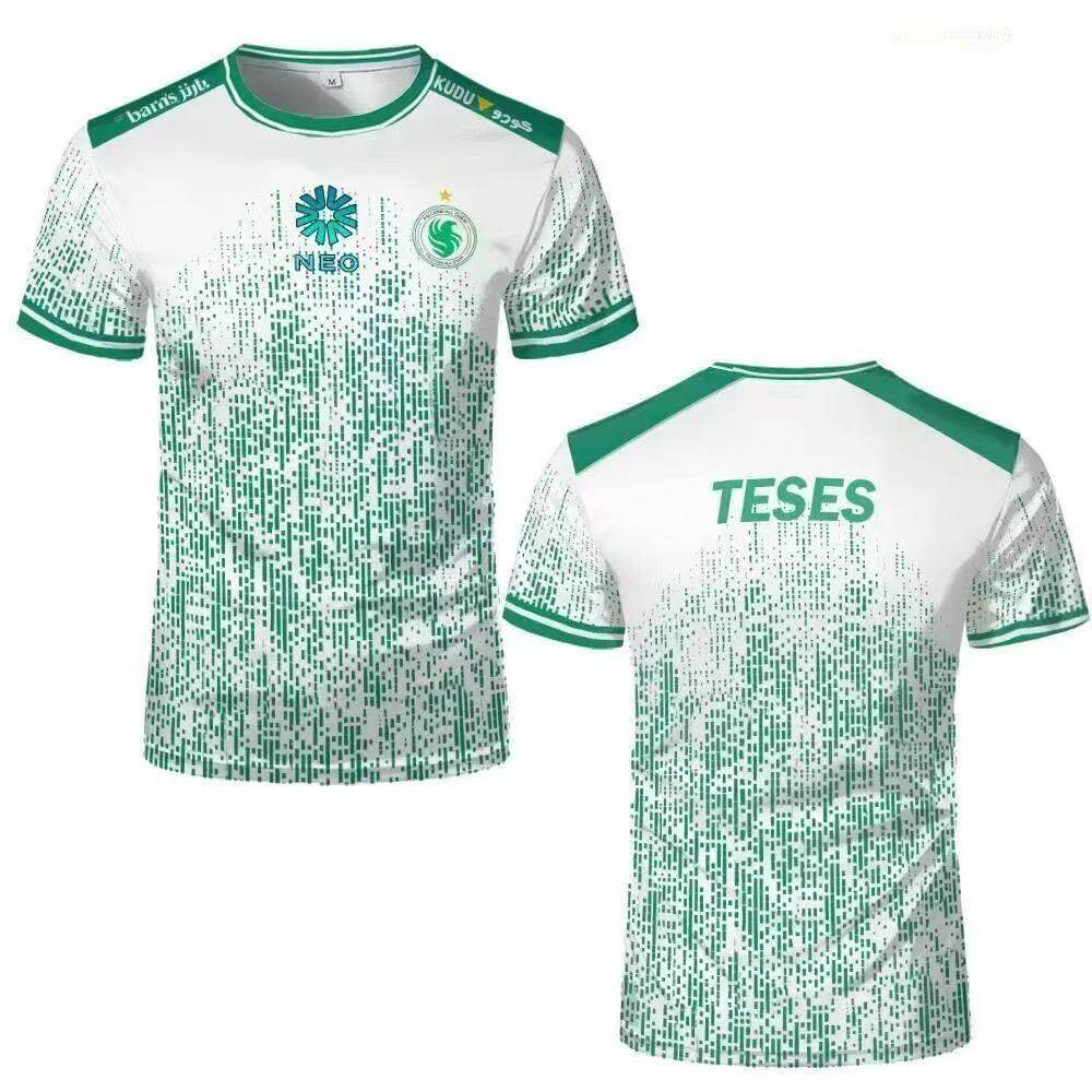 2026 New Karrigan Summer New F - Custom Esports Gaming Jersey recension och pris