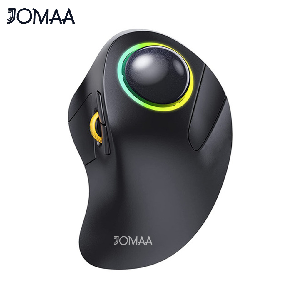 Jomaa RGB Backlit Trackball Mo - Es5 Esports Rgb Gaming Mouse recension och pris