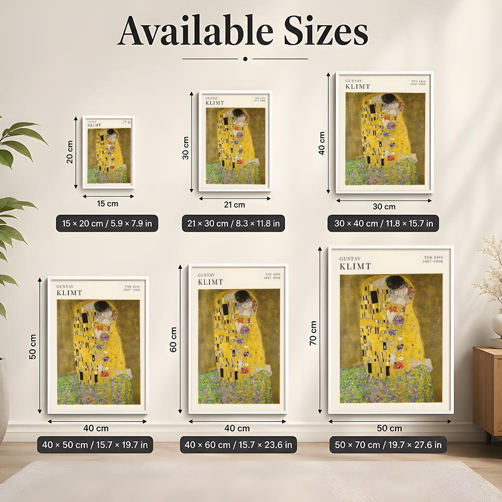 G-Gustav Klimt Art Interior De - Esports Gaming Poster recension och pris