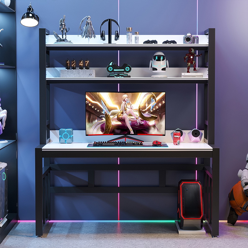 Office desk and chair set e-sp - Esports Gaming Competition recension och pris