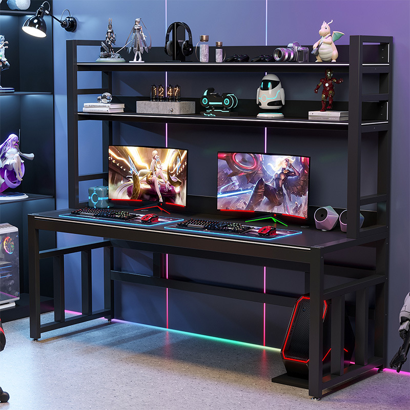 Office desk and chair set e-sp - Esports Gaming Competition recension och pris