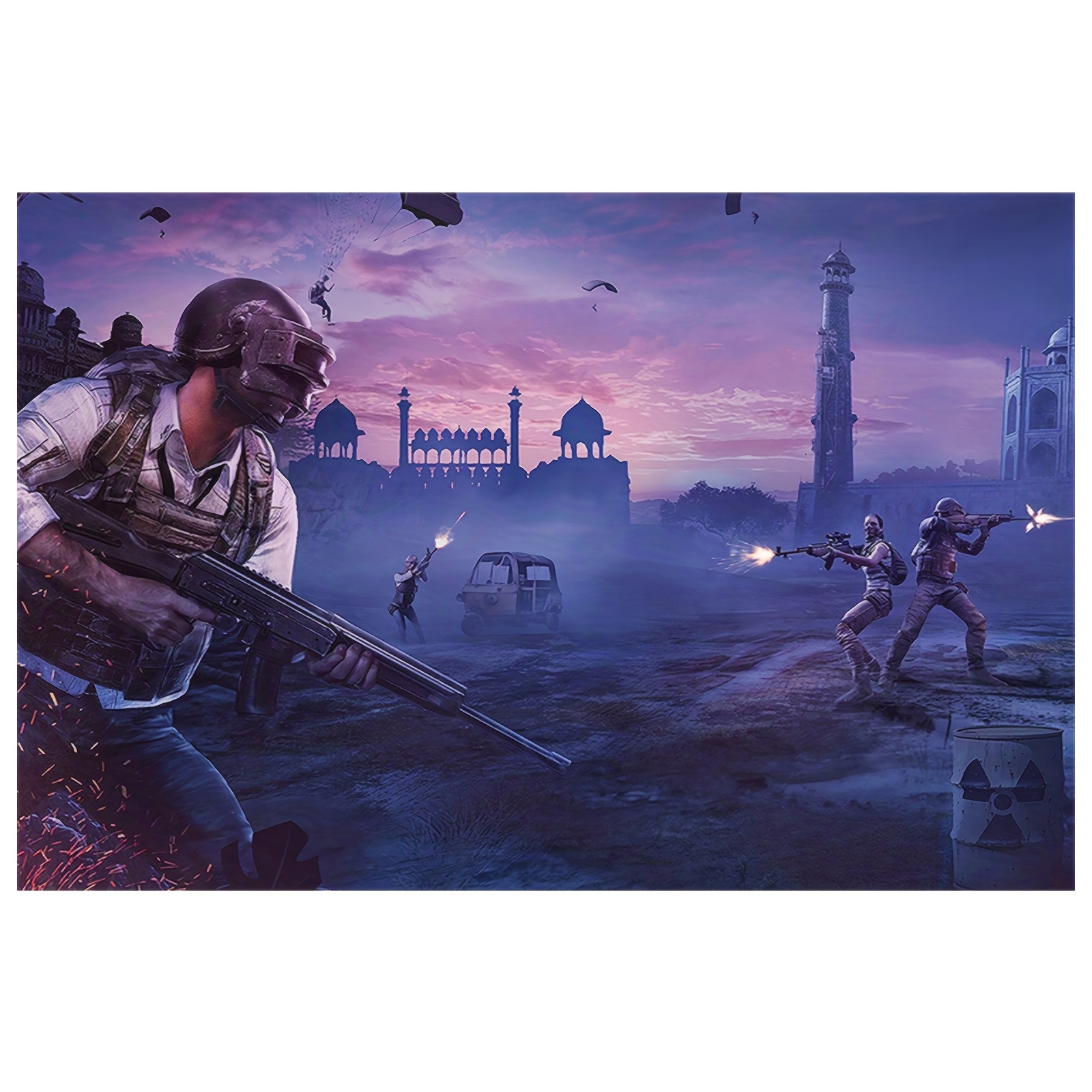 Tactical Gaming Wall Art Poste - Esports Gaming Poster recension och pris