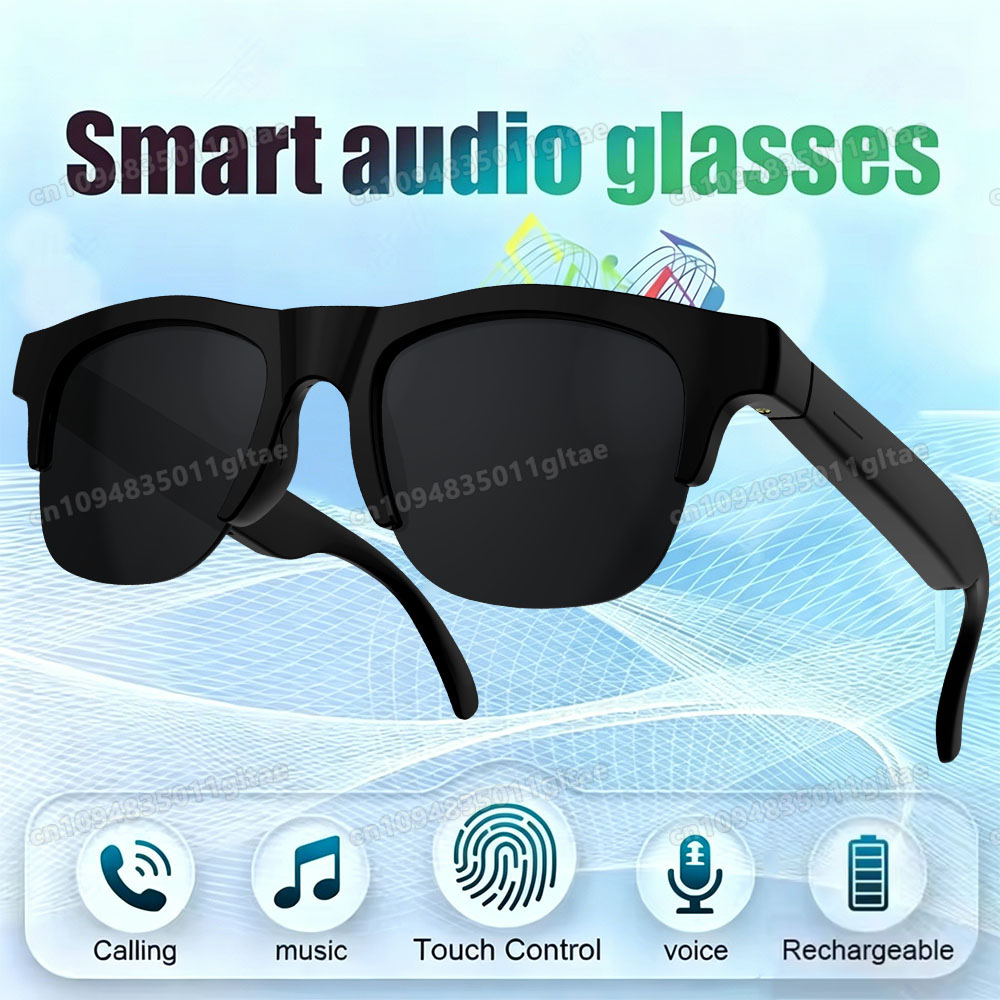 2026 Trending Smart Glasses Wi - Esports Gaming Pk recension och pris