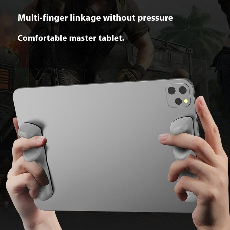 Ergonomic Anti-Slip Tablet Fin - Esports Gaming Remote recension och pris