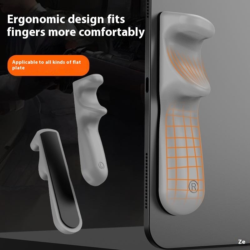 Ergonomic Anti-Slip Tablet Fin - Esports Gaming Remote recension och pris