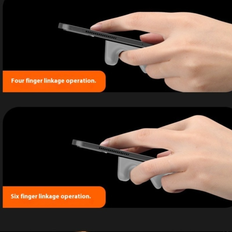 Ergonomic Anti-Slip Tablet Fin - Esports Gaming Remote recension och pris