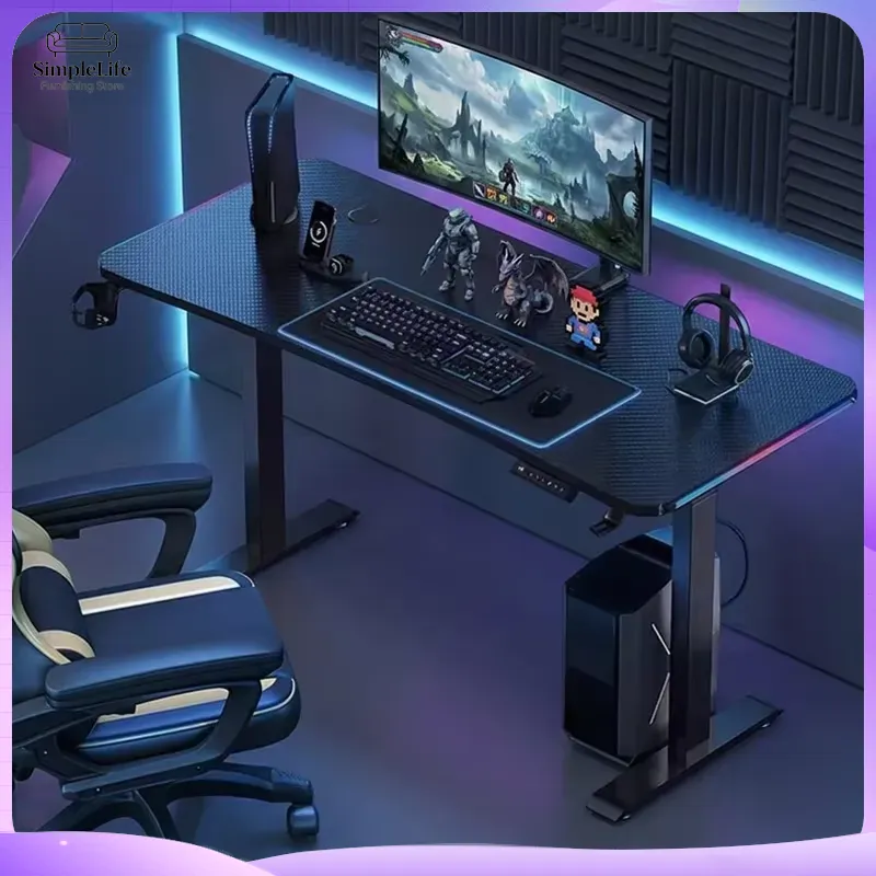 Luxury Electric Height Adjusta - Esports Gaming School recension och pris