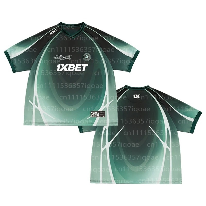 2026 Aurora Gaming E-sports Cl - Custom Esports Gaming Jersey recension och pris