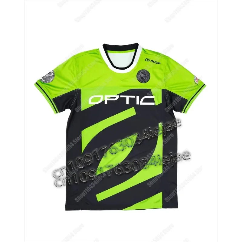 OpTic GAMING Jersey Texas Blac - Custom Esports Gaming Jersey recension och pris