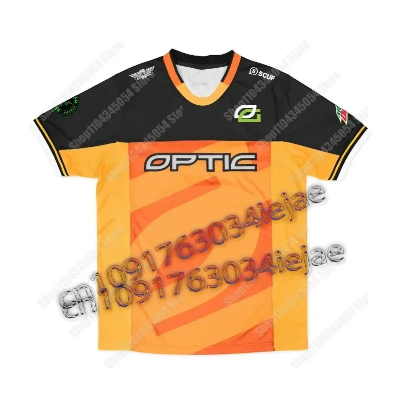 OpTic GAMING Jersey Texas Blac - Custom Esports Gaming Jersey recension och pris
