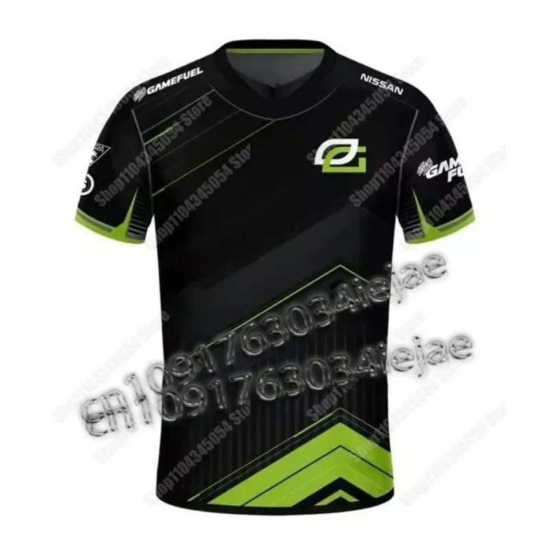 OpTic GAMING Jersey Texas Blac - Custom Esports Gaming Jersey recension och pris