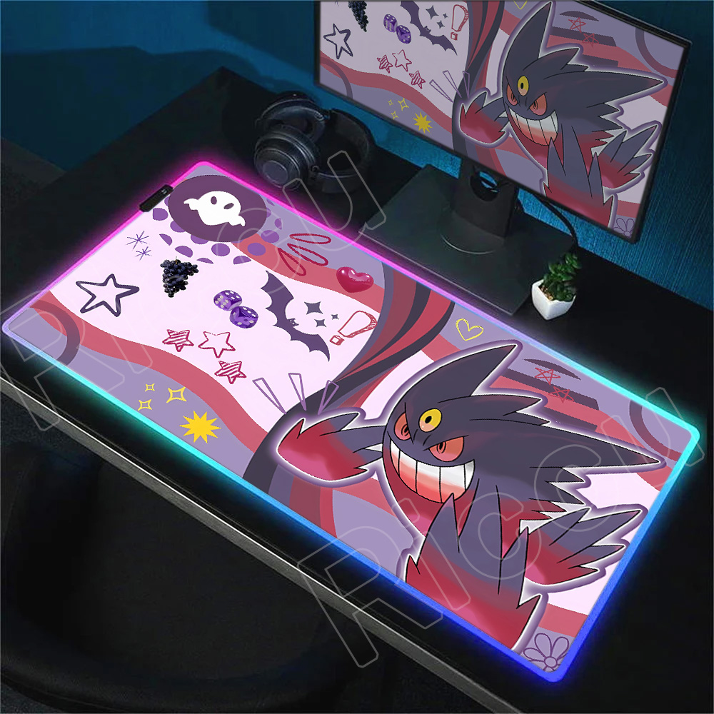 New Mouse Pad RGB Rubber PC P- - Es5 Esports Rgb Gaming Mouse recension och pris
