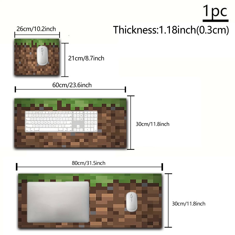 1pc Diatom Mud Material, Pixel - Esports Gaming School recension och pris