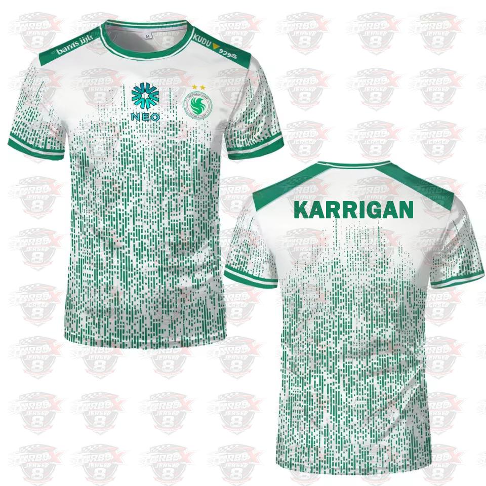 Karrigan Summer New Falcons Ga - Custom Esports Gaming Jersey recension och pris