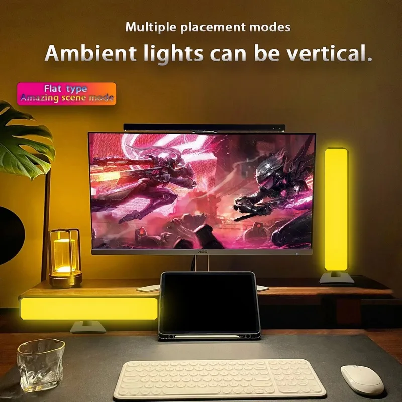 Smart RGB Esports Light Wifi T - Esports Gaming Festival recension och pris