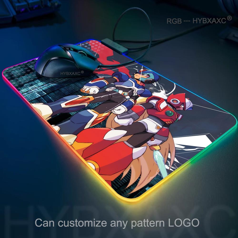 Mouse Pad Megaman X Mouse Pad  - Es5 Esports Rgb Gaming Mouse recension och pris