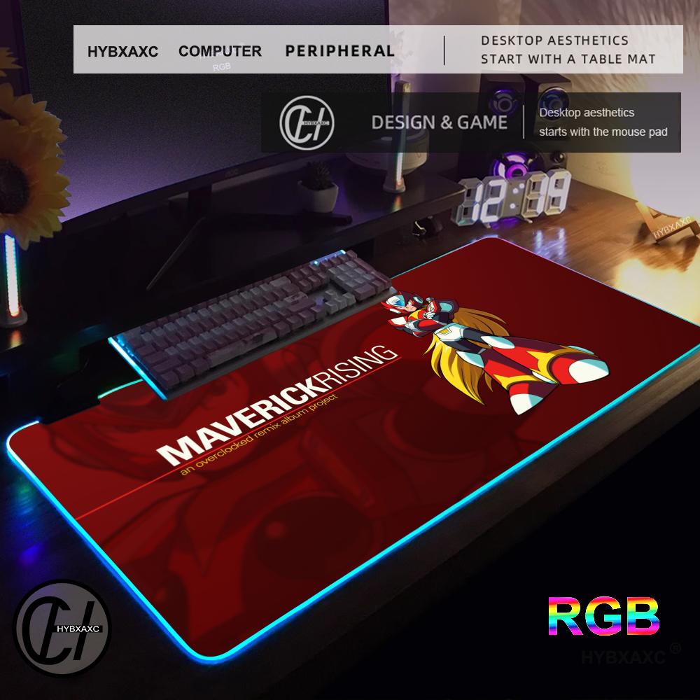 Mouse Pad Megaman X Mouse Pad  - Es5 Esports Rgb Gaming Mouse recension och pris