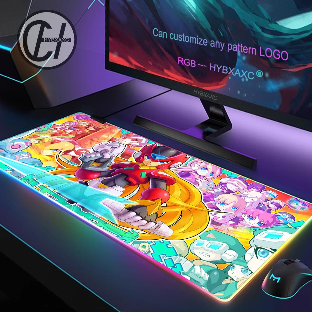 Mouse Pad Megaman X Mouse Pad  - Es5 Esports Rgb Gaming Mouse recension och pris