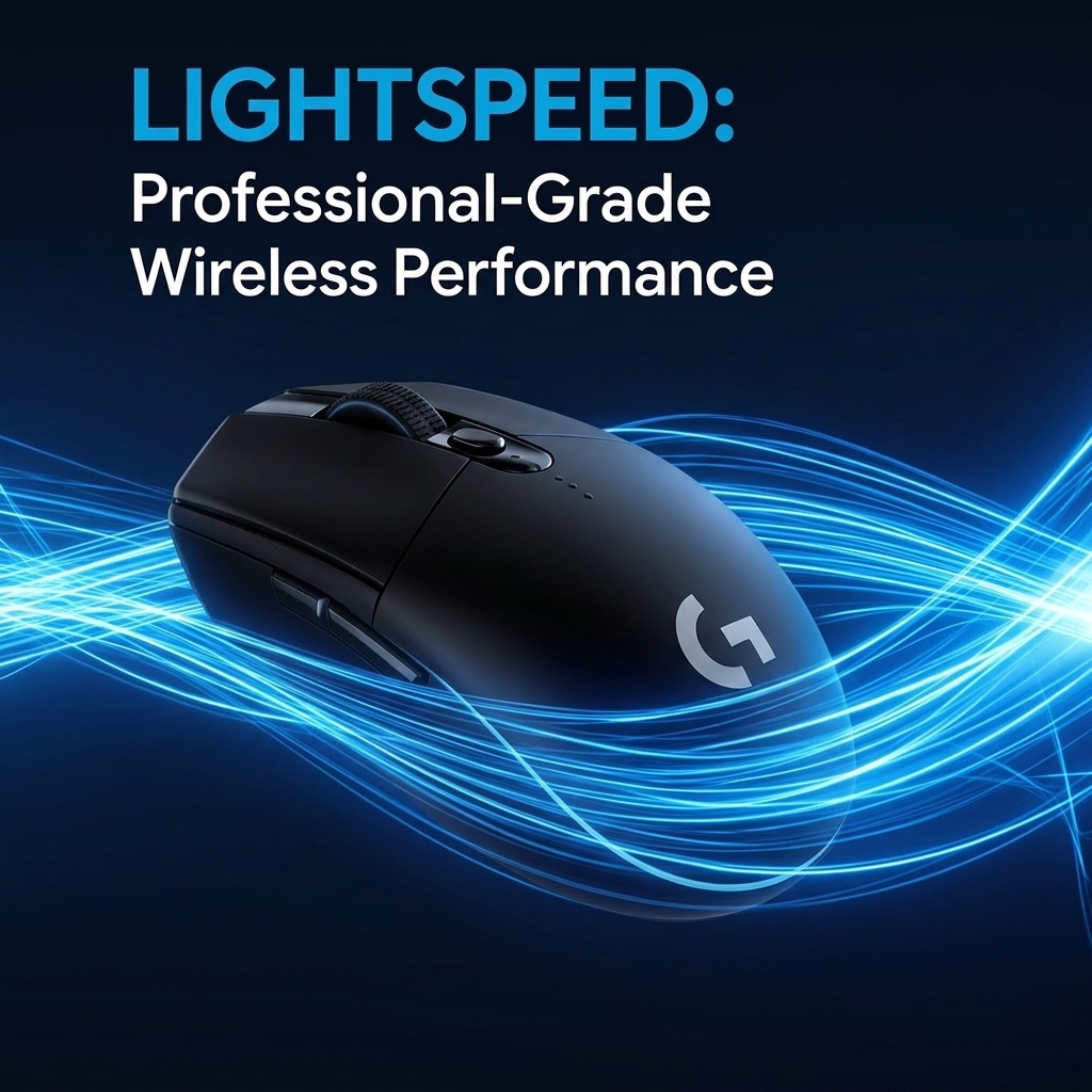 Logitech G305 Multi‑Function W - Esports Gaming Competition recension och pris