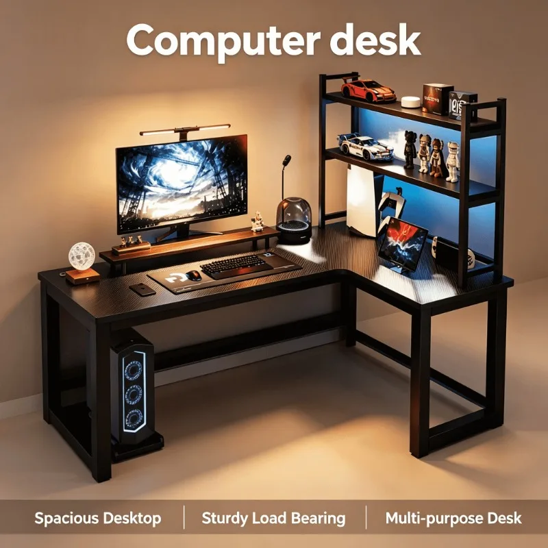 Adjustable Height E-Sports Gam - Esports Gaming School recension och pris
