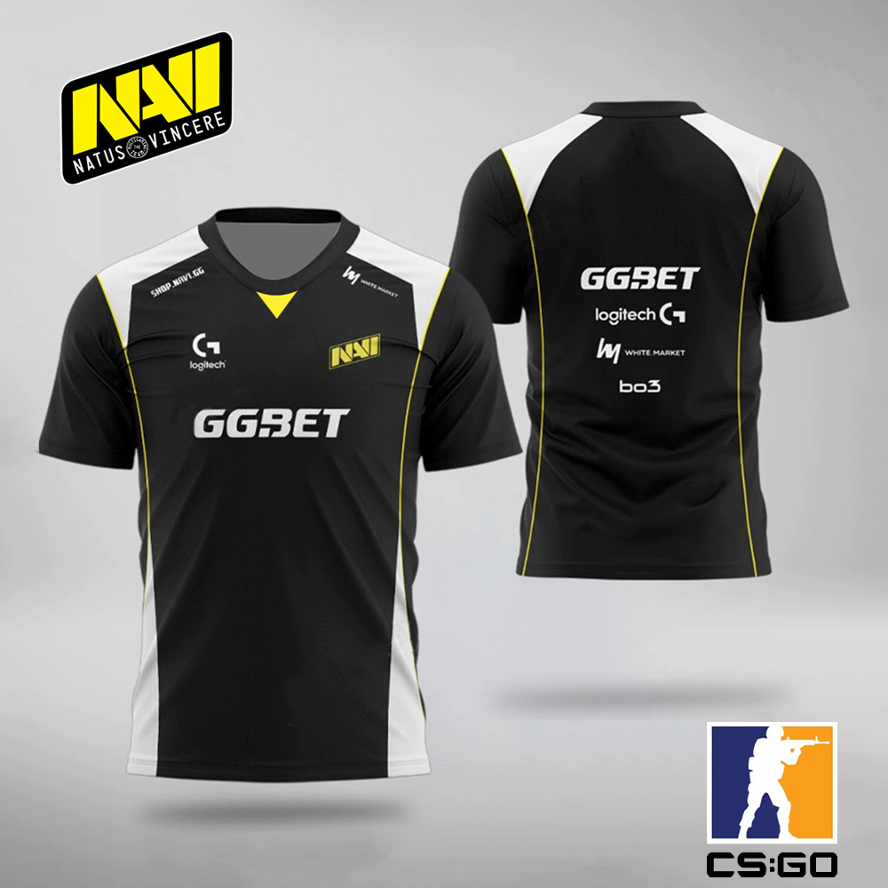 Men Women Custom Esports Jerse - Custom Esports Gaming Jersey recension och pris