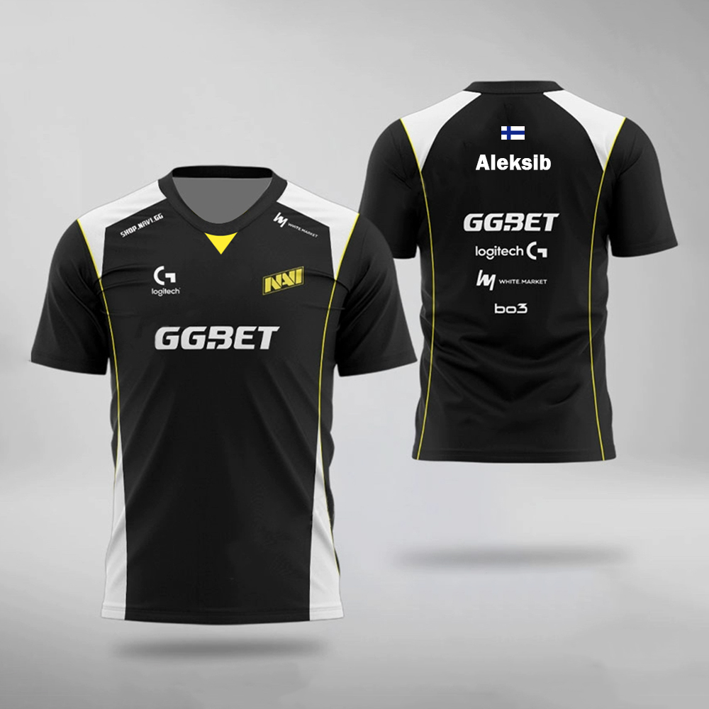 Men Women Custom Esports Jerse - Custom Esports Gaming Jersey recension och pris