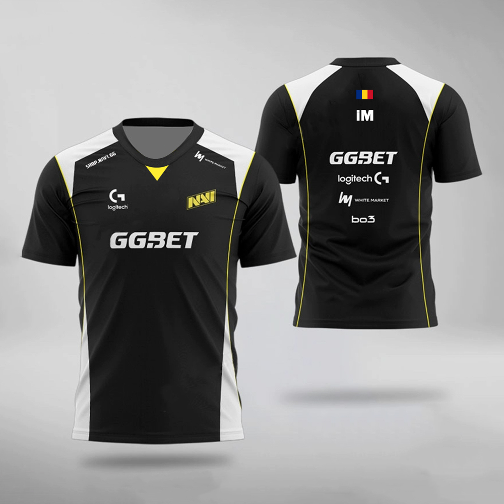 Men Women Custom Esports Jerse - Custom Esports Gaming Jersey recension och pris