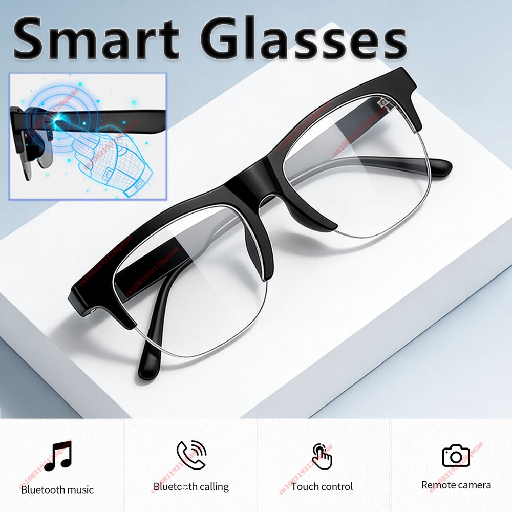 New Smart Bluetooth Glasses To - Esports Gaming Remote recension och pris