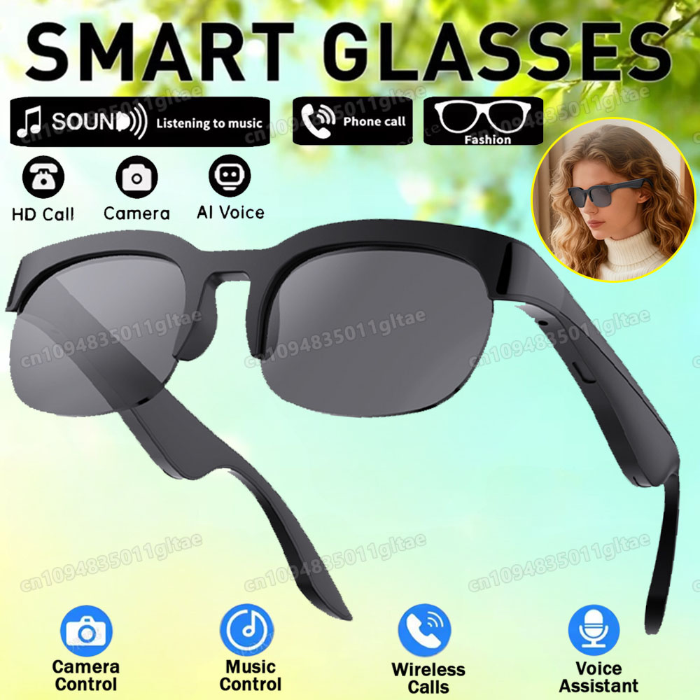 New Smart Glasses Polarized Bl - Esports Gaming Pk recension och pris
