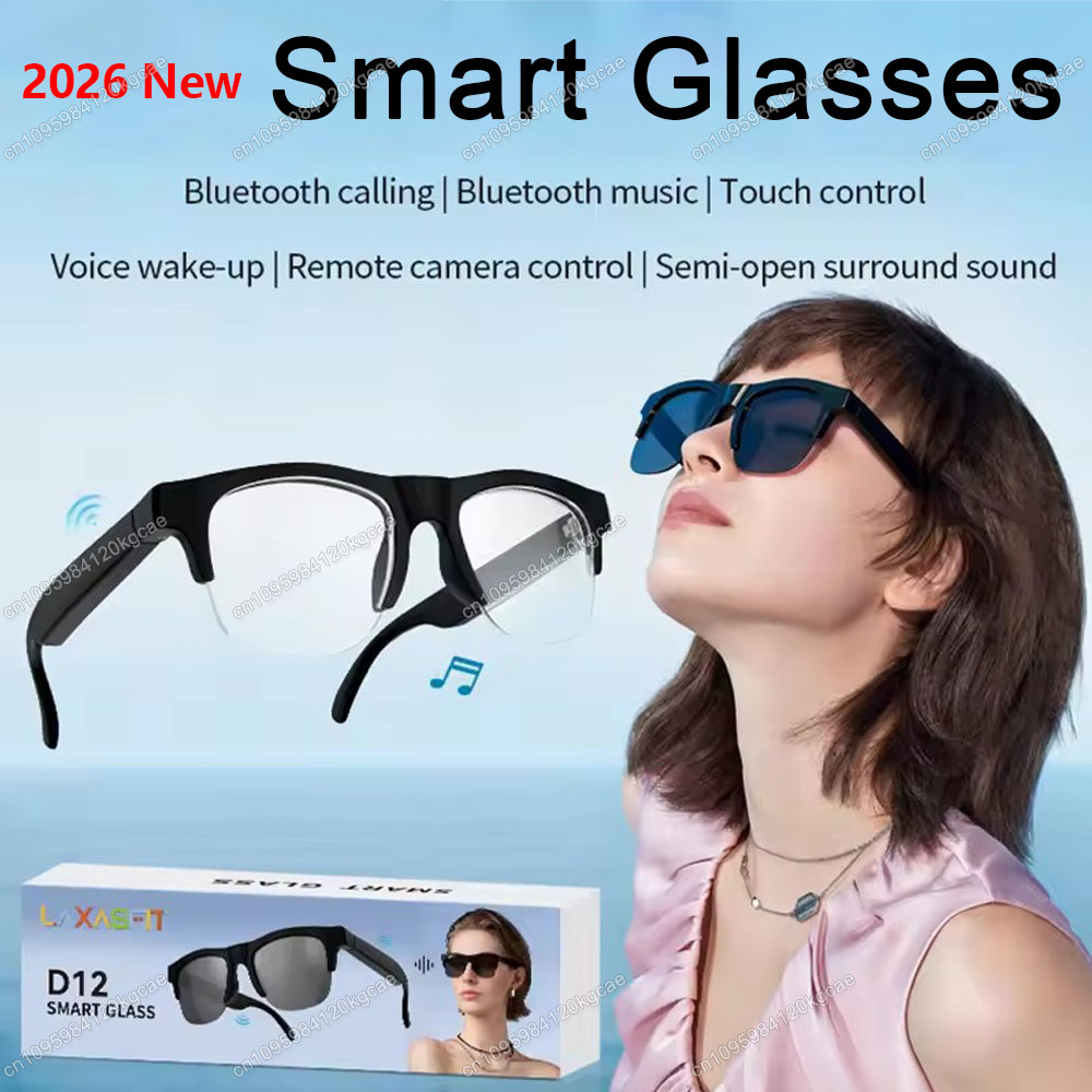 2026 New Smart Bluetooth Glass - Esports Gaming Remote recension och pris