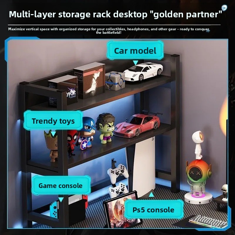 Storage Multiple Styles E-spor - Esports Gaming School recension och pris