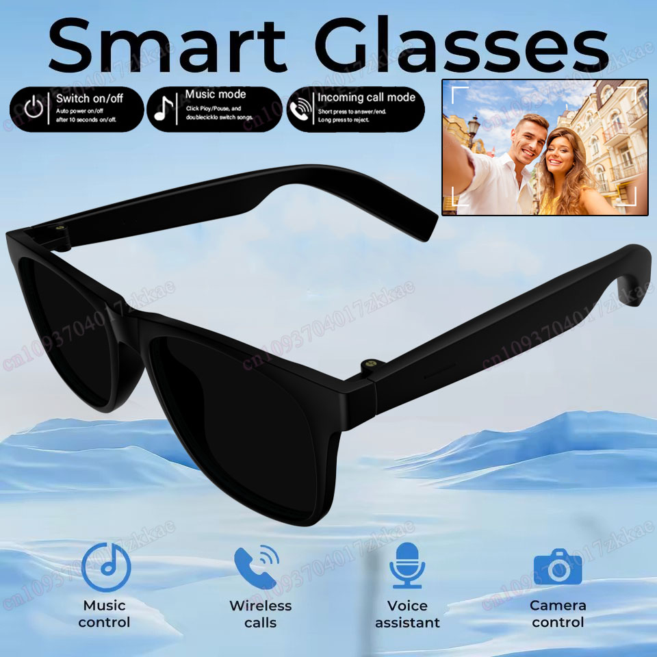 2026 NEW Smart Glasses Adult B - Esports Gaming Remote recension och pris