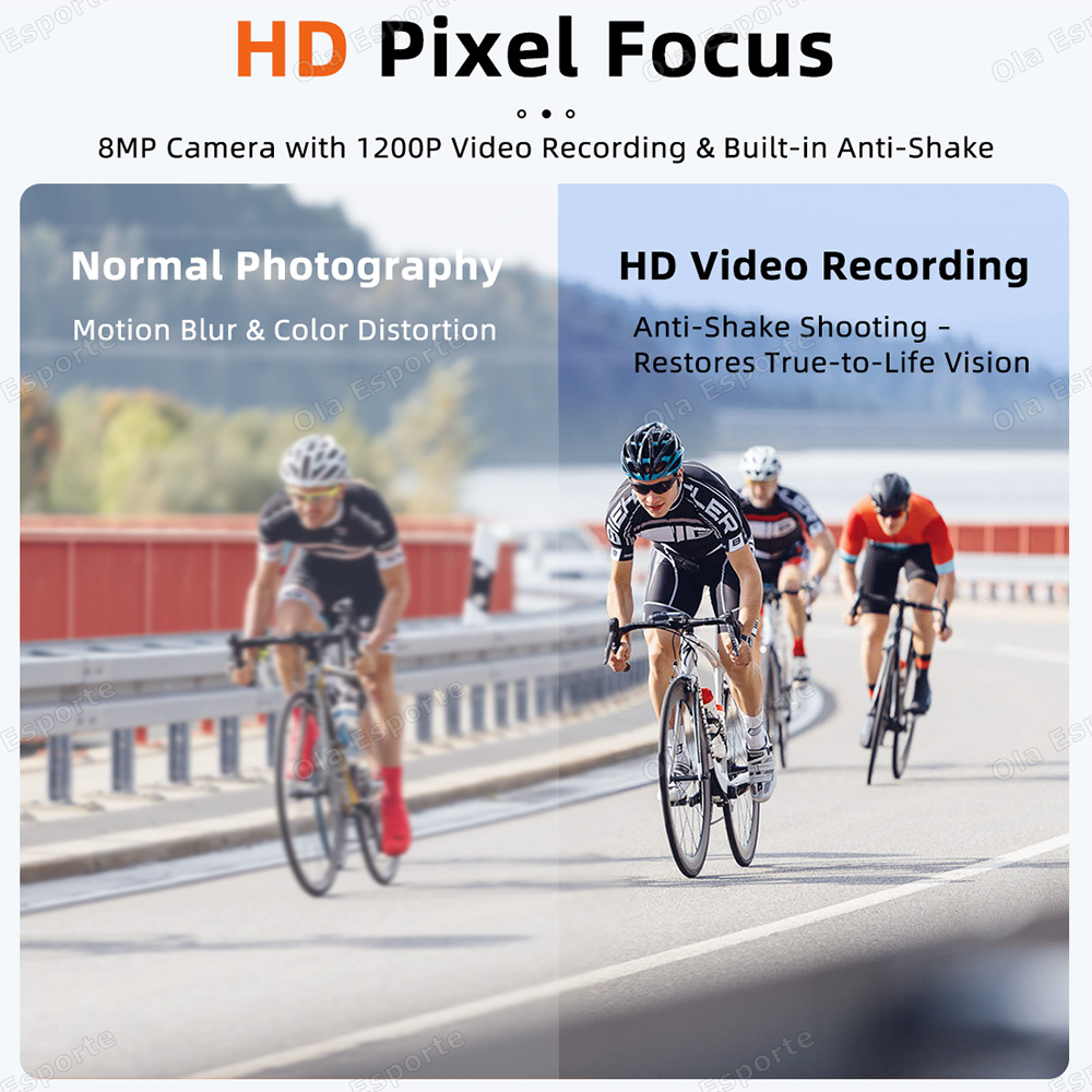 Sunscreen Smart Glasses AI Tra - Esports Gaming Pk recension och pris