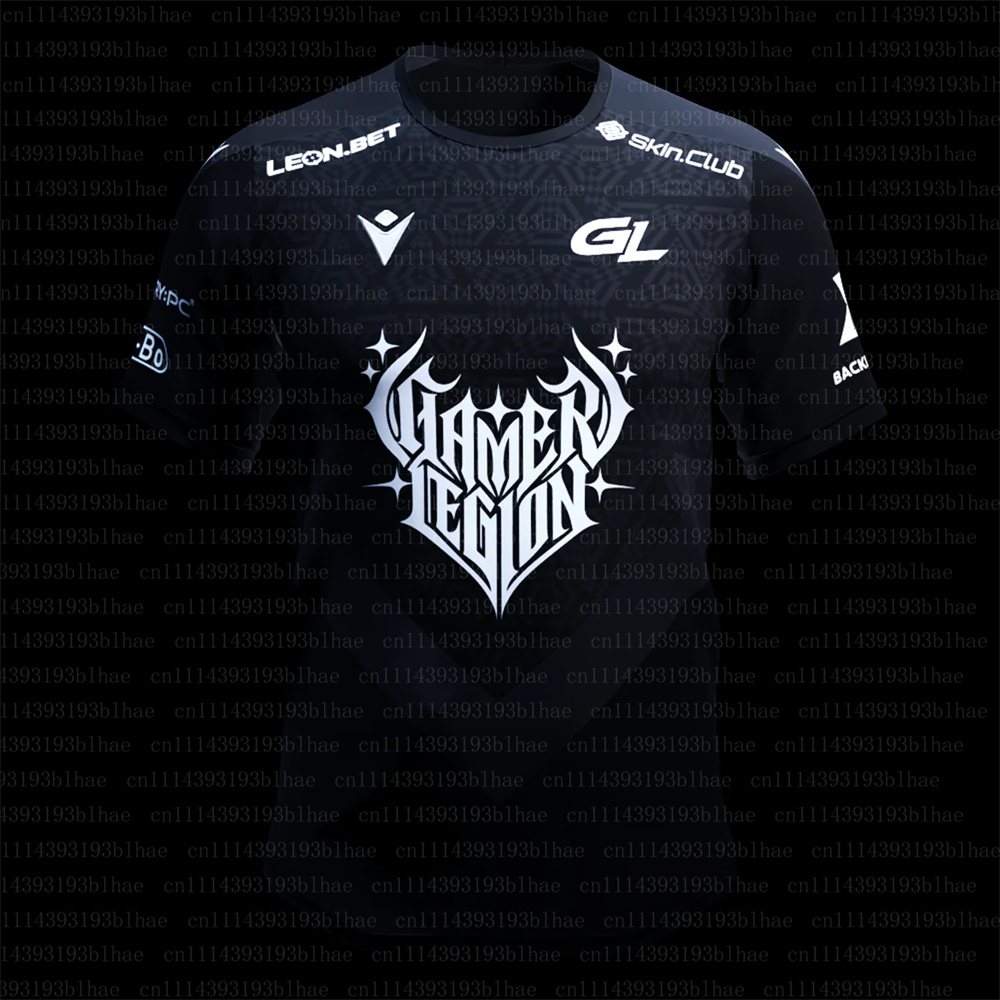 New 2026 Team Gamerlegion Espo - Custom Esports Gaming Jersey recension och pris