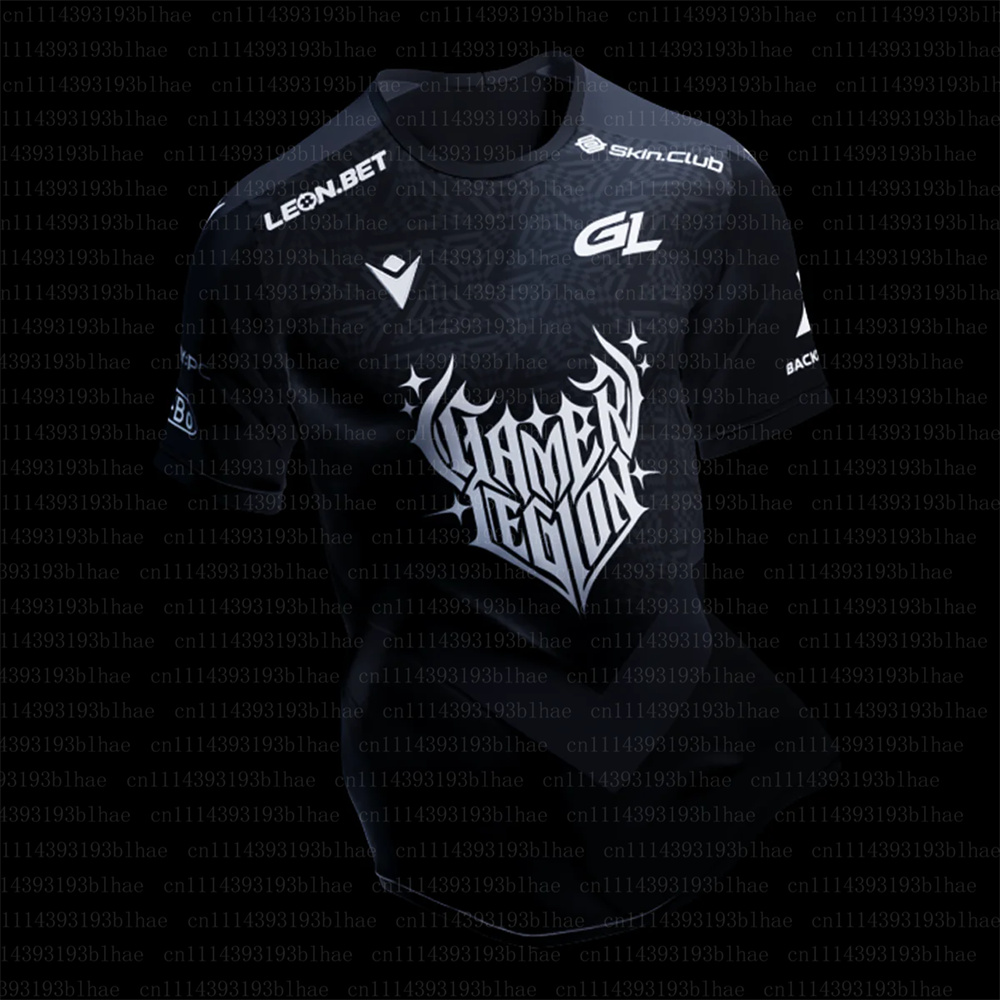 New 2026 Team Gamerlegion Espo - Custom Esports Gaming Jersey recension och pris