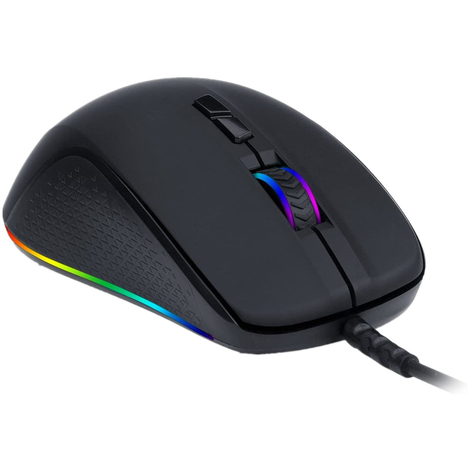 Redragon M718-RGB Wired Gaming - Es5 Esports Rgb Gaming Mouse recension och pris