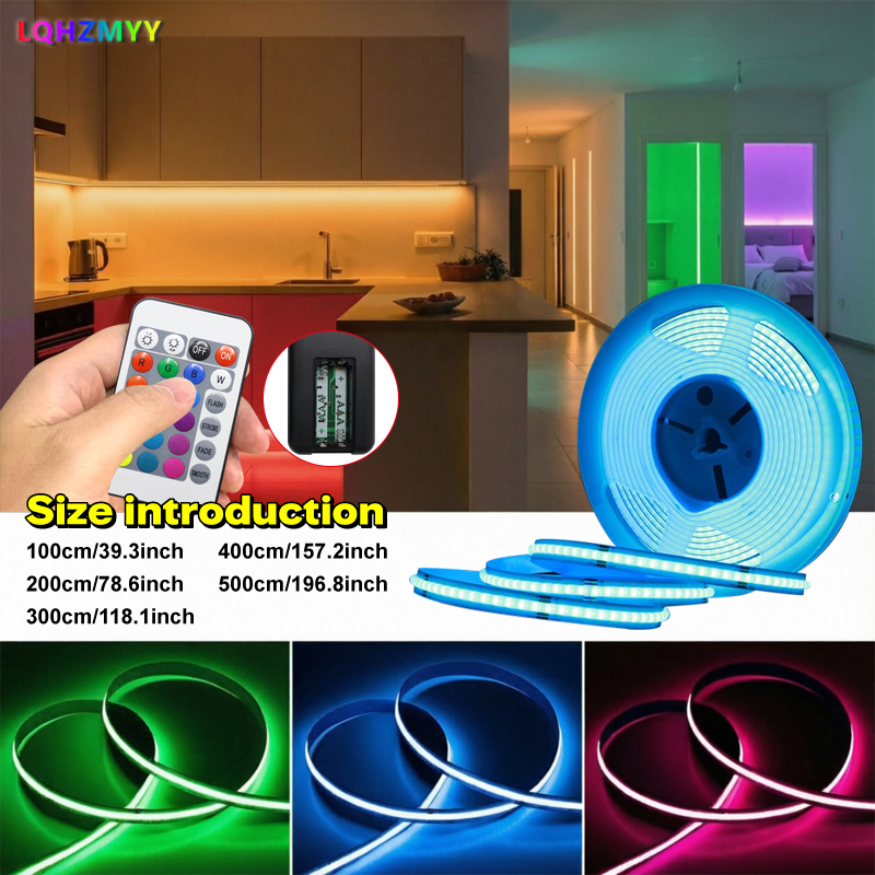 A Roll of Rgb Color-Changing C - Esports Gaming Remote recension och pris