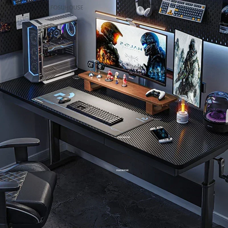 #Adjustable Liftable Carbon Fi - Esports Gaming School recension och pris