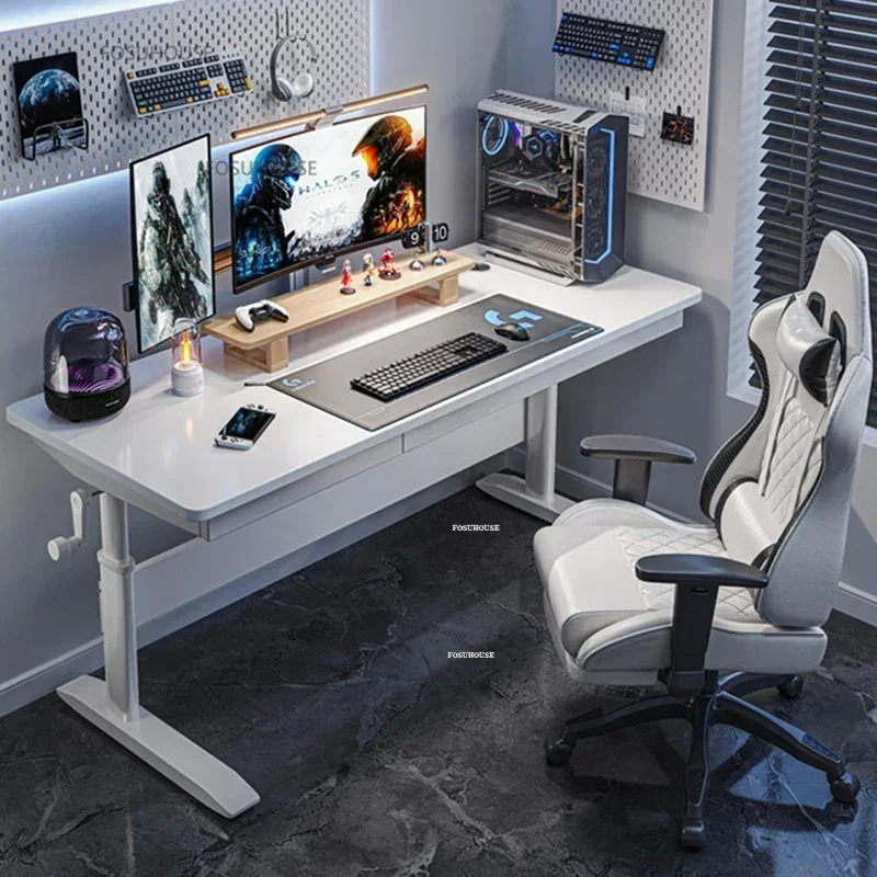 #Adjustable Liftable Carbon Fi - Esports Gaming School recension och pris