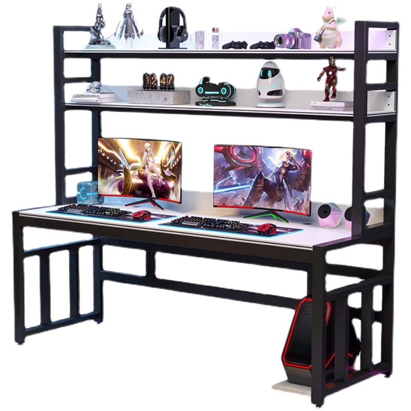 Office desk and chair set e-sp - Esports Gaming Competition recension och pris