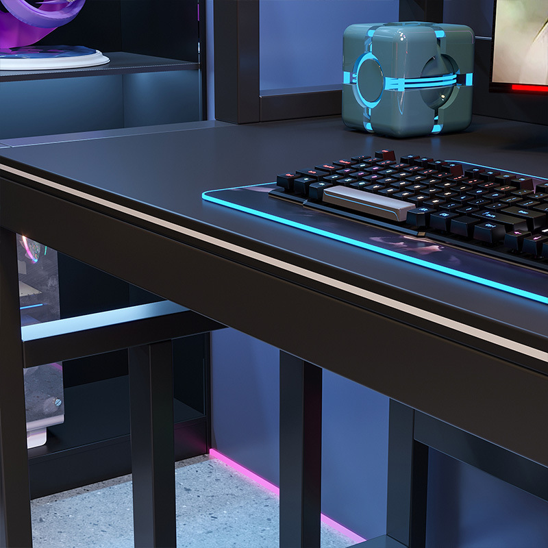 Office desk and chair set e-sp - Esports Gaming Competition recension och pris