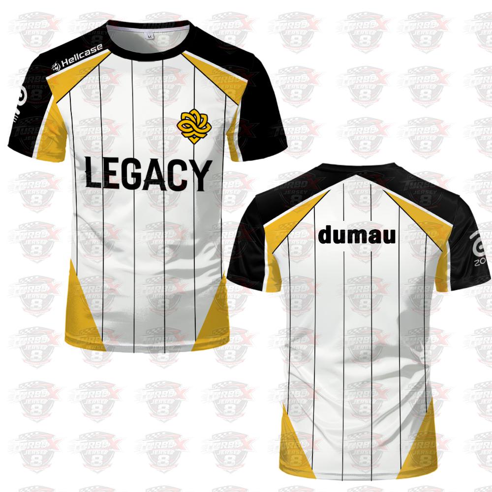 Legacy Gaming E-sports Club Ne - Custom Esports Gaming Jersey recension och pris